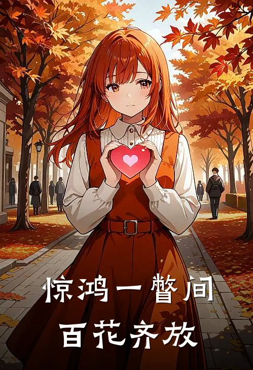 惊鸿一瞥间百花齐放