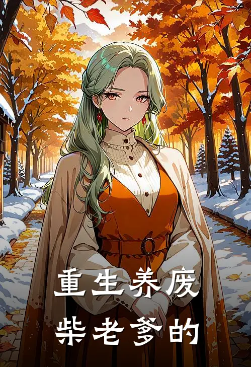 重生养废柴老爹的