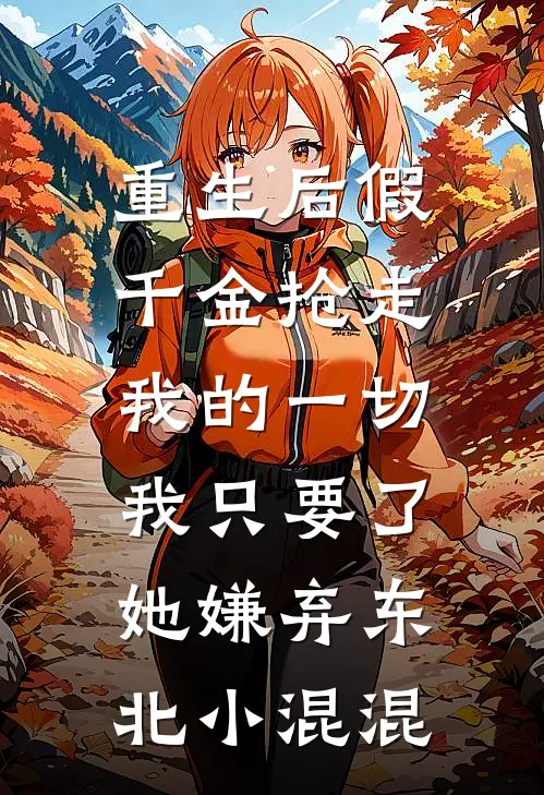 重生后假千金抢走我的一切，我只要了她嫌弃东北小混混(苏柔苏国安)完本小说大全_完本热门小说重生后假千金抢走我的一切，我只要了她嫌弃东北小混混苏柔苏国安