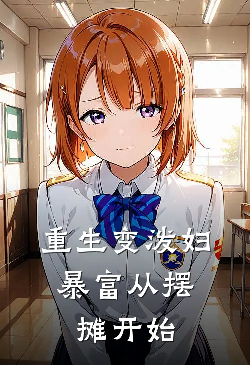 重生变泼妇，暴富从摆摊开始