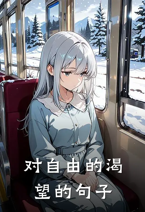 对自由的渴望的句子