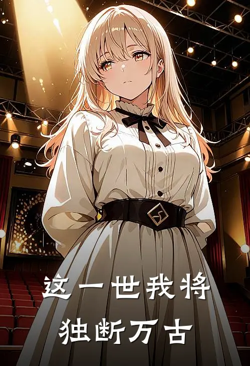 这一世我将独断万古