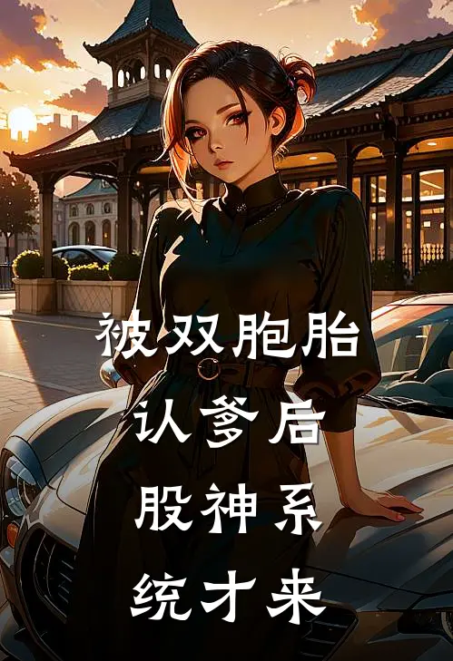 萧安戚薇然(被双胞胎认爹后，股神系统才来)全集阅读_《被双胞胎认爹后，股神系统才来》全文免费阅读