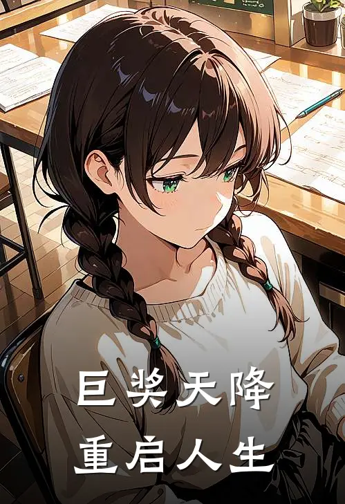巨奖天降，重启人生(林墨飞飞)热门网络小说推荐_最新完结小说推荐巨奖天降，重启人生林墨飞飞