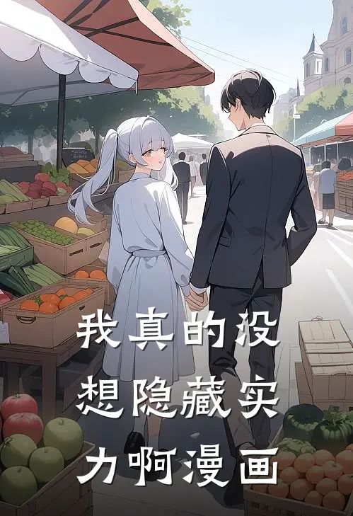 我真的没想隐藏实力啊漫画