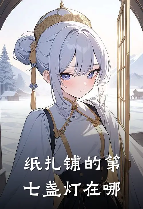纸扎铺的第七盏灯在哪