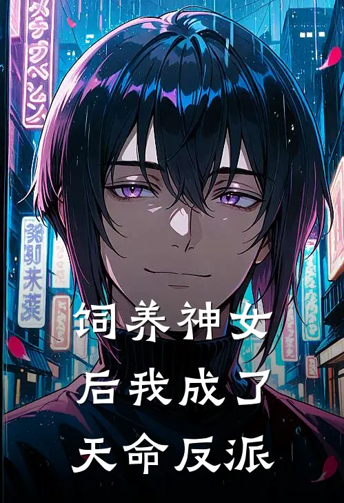 饲养神女后我成了天命反派