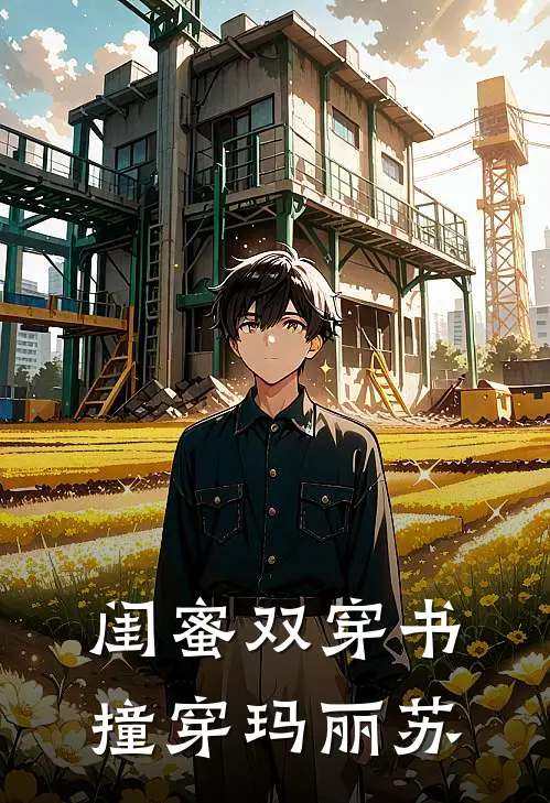 闺蜜双穿书，撞穿玛丽苏