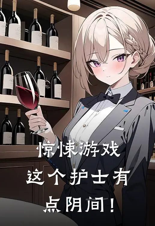 惊悚游戏：这个护士有点阴间！