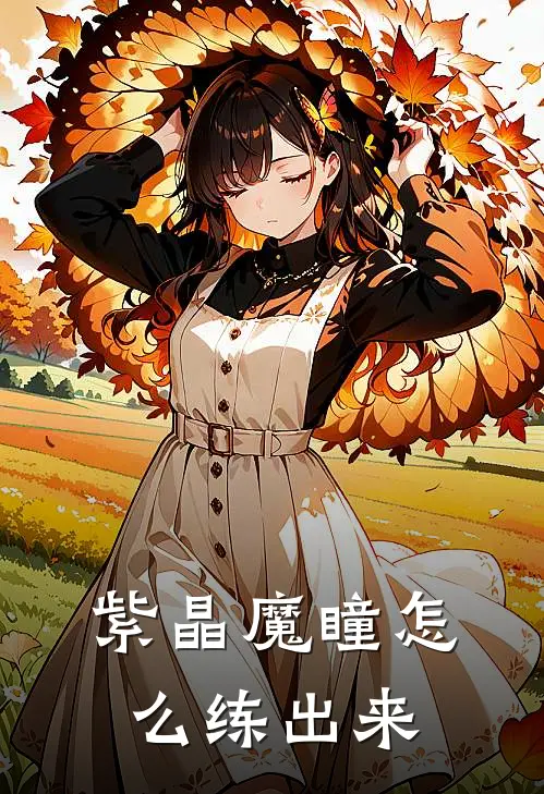 紫晶魔瞳怎么练出来