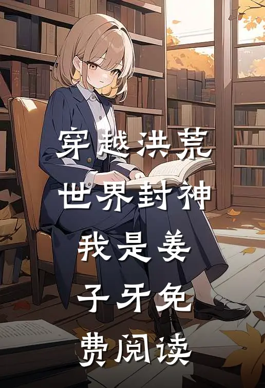 穿越洪荒世界封神我是姜子牙免费阅读