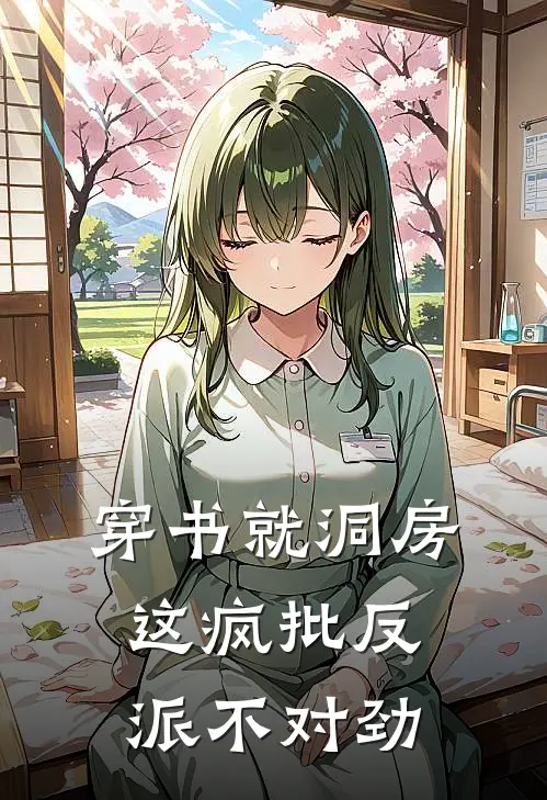 穿书就洞房，这疯批反派不对劲