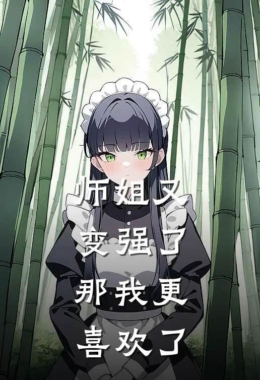 师姐又变强了，那我更喜欢了