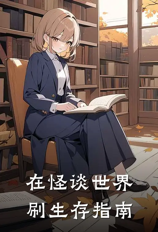 在怪谈世界刷生存指南陆明陆峰好看的小说推荐完结_在哪看免费小说在怪谈世界刷生存指南陆明陆峰