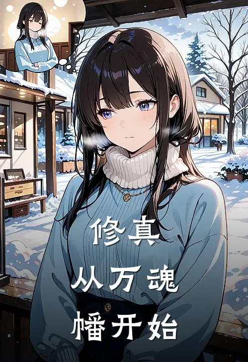 修真：从万魂幡开始