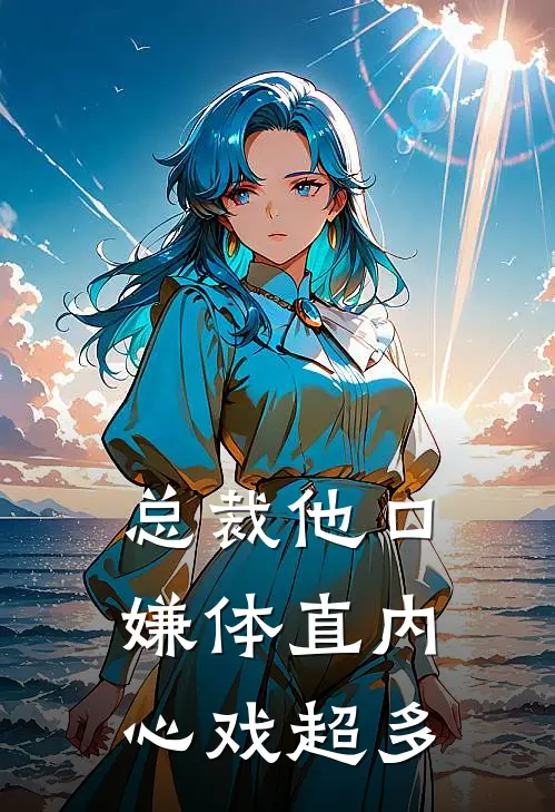 总裁他口嫌体直内心戏超多(陆廷渊苏晴)免费热门小说_最新小说推荐总裁他口嫌体直内心戏超多陆廷渊苏晴