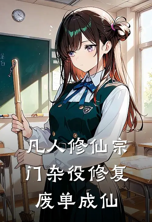 凡人修仙宗门杂役修复废单成仙