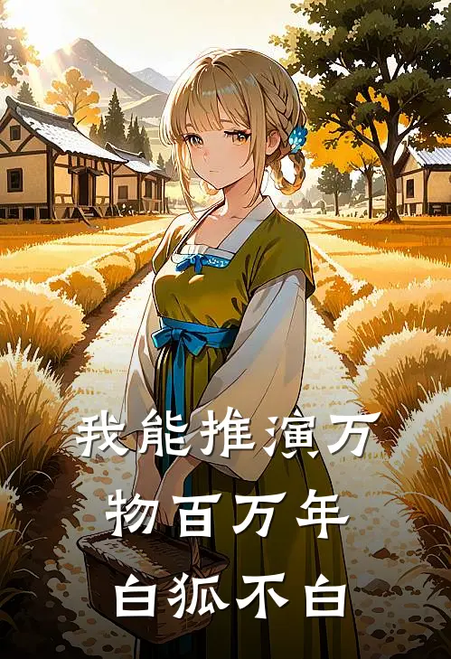 我能推演万物百万年 白狐不白