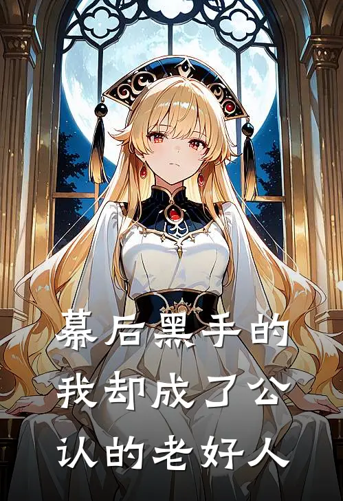 幕后黑手的我却成了公认的老好人