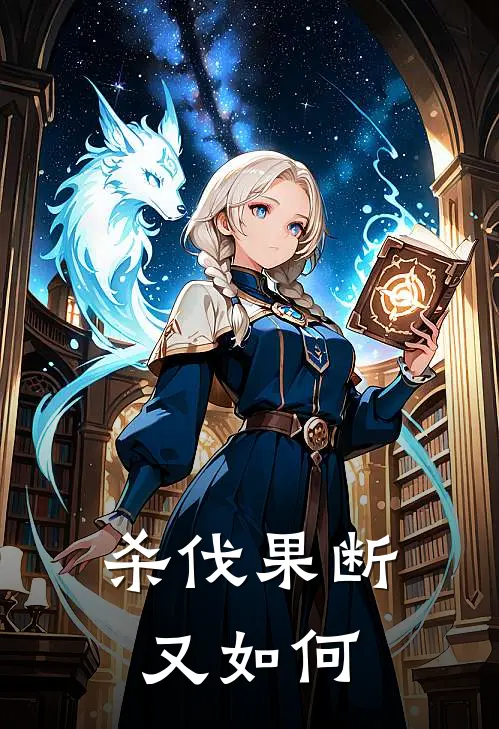 杀伐果断又如何