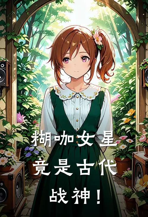 糊咖女星竟是古代战神！