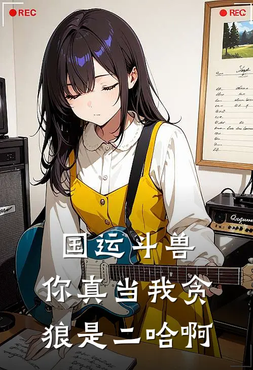 国运斗兽：你真当我贪狼是二哈啊