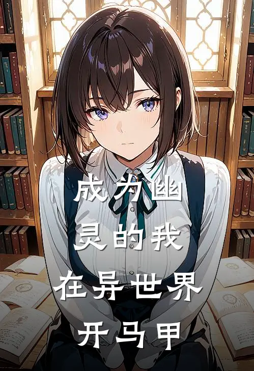 成为幽灵的我，在异世界开马甲