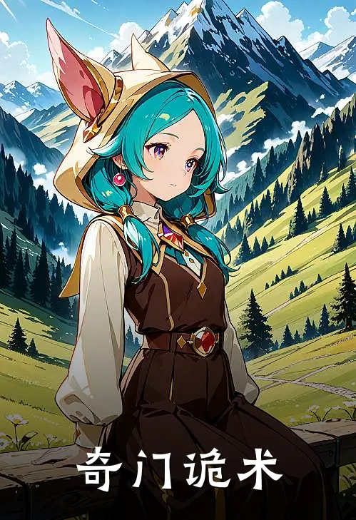 奇门诡术秦征李茹新热门小说_小说免费阅读奇门诡术(秦征李茹)