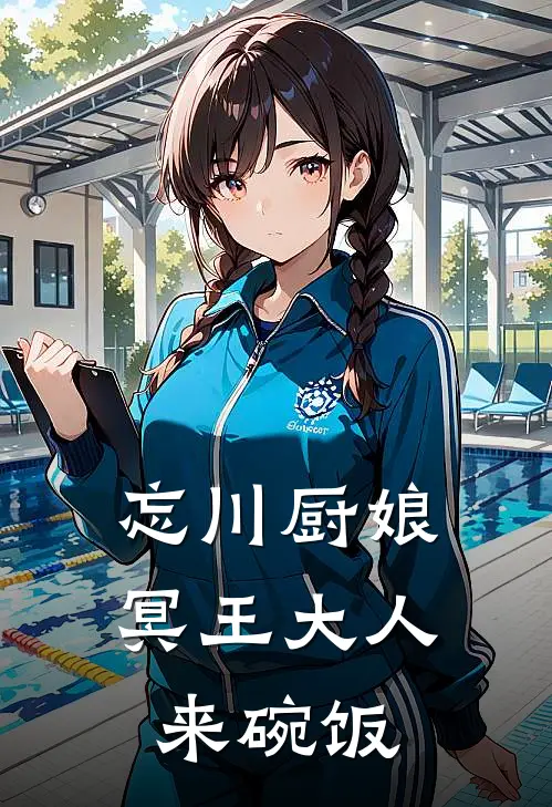 忘川厨娘：冥王大人来碗饭