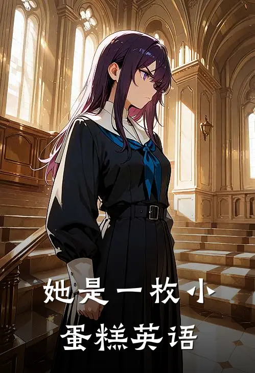 她是一枚小蛋糕英语