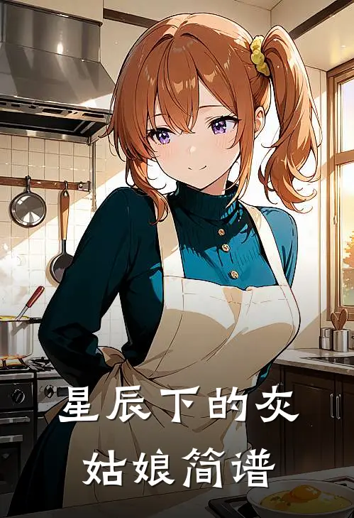 星辰下的灰姑娘简谱