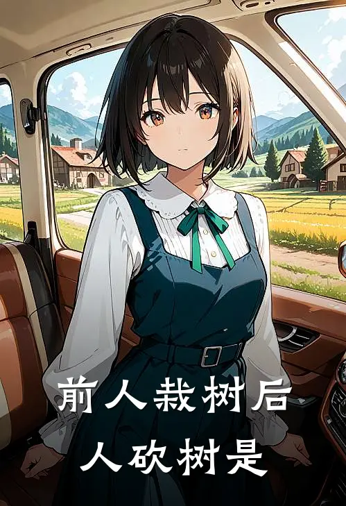 前人栽树后人砍树是