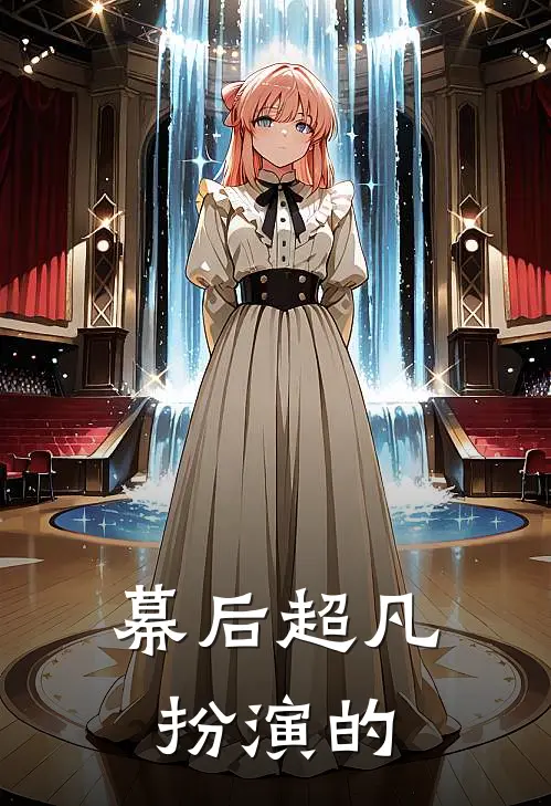 幕后超凡扮演的