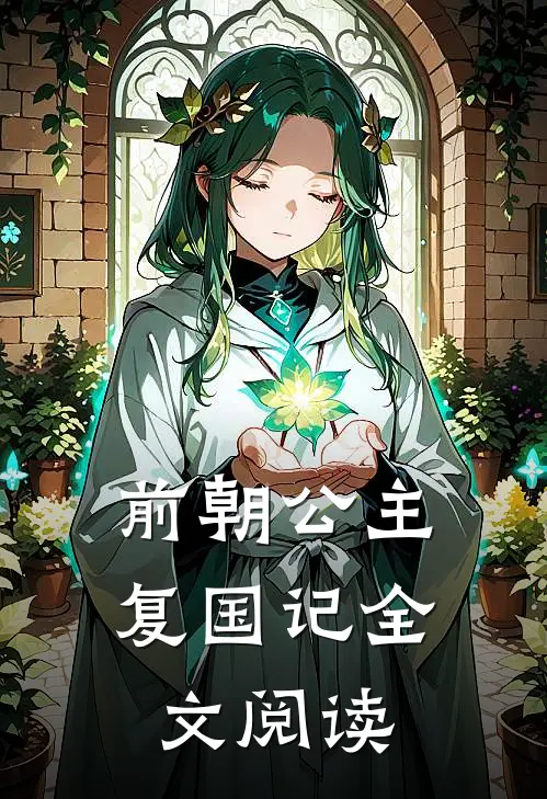 前朝公主复国记全文阅读