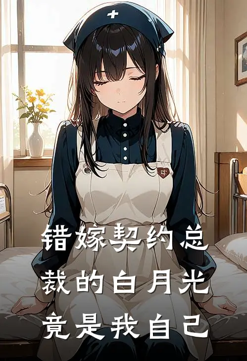 错嫁契约总裁的白月光竟是我自己