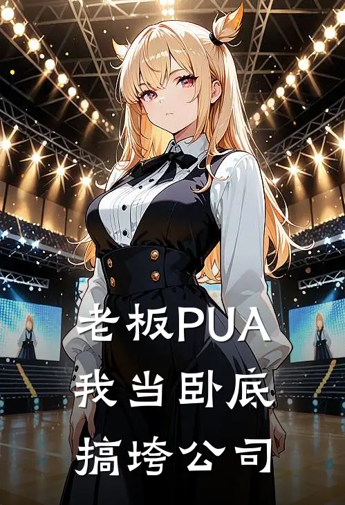 《老板PUA我当卧底搞垮公司》张涛朱洪涛全本阅读_(张涛朱洪涛)全集阅读