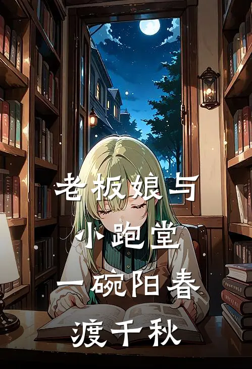 老板娘与小跑堂：一碗阳春渡千秋