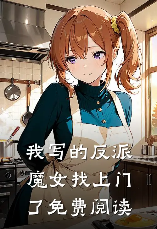 我写的反派魔女找上门了免费阅读