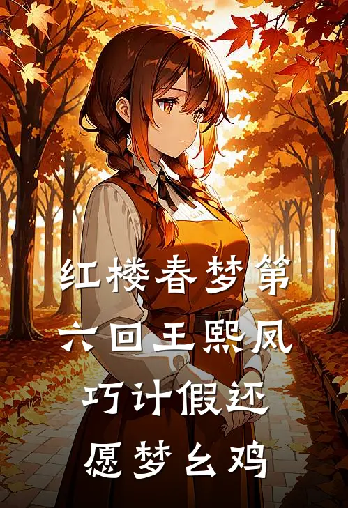 红楼春梦第六回王熙凤巧计假还愿梦幺鸡