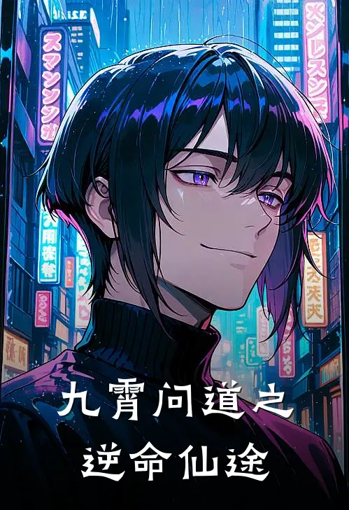 九霄问道之逆命仙途