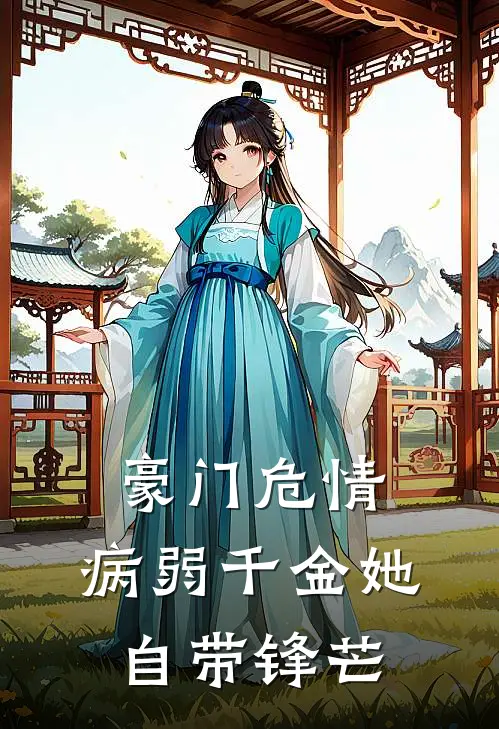 豪门危情：病弱千金她自带锋芒