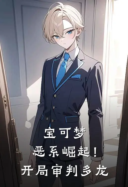 宝可梦：恶系崛起！开局审判多龙