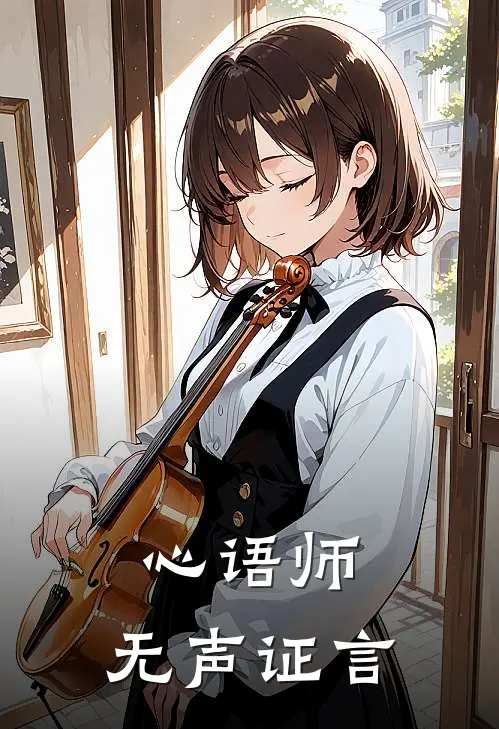 心语师：无声证言林汐秦锋完结版免费小说_完本小说大全心语师：无声证言林汐秦锋