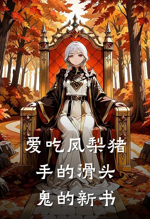 爱吃凤梨猪手的滑头鬼的新书