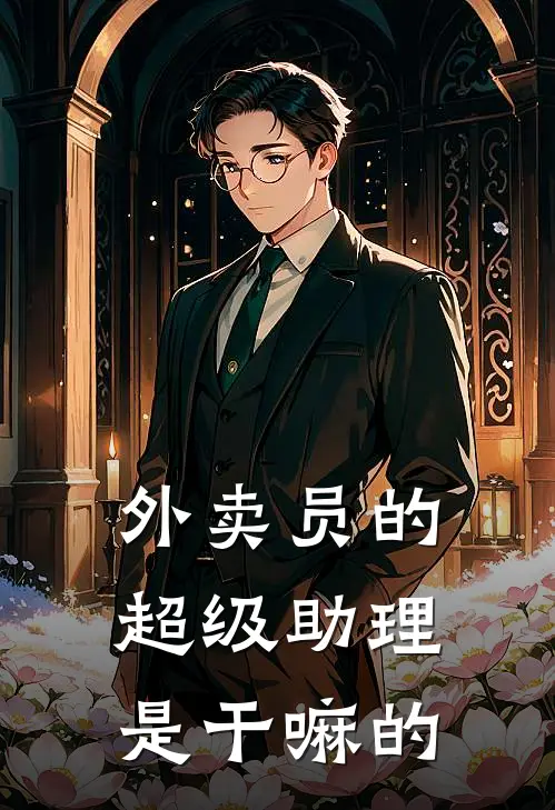 外卖员的超级助理是干嘛的