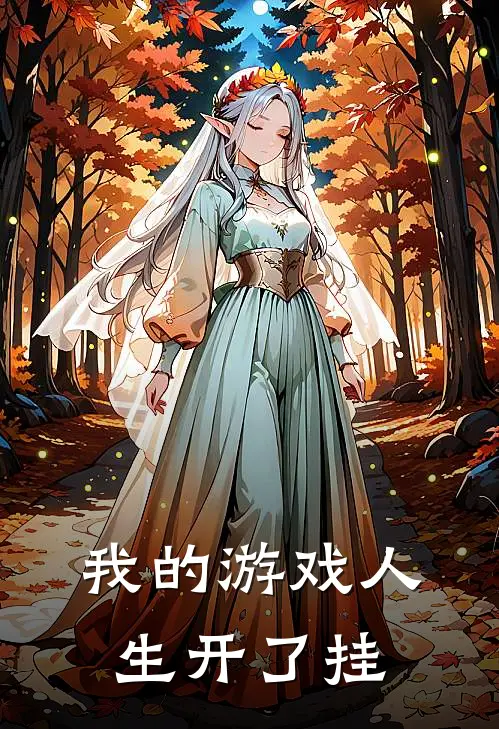 我的游戏人生开了挂