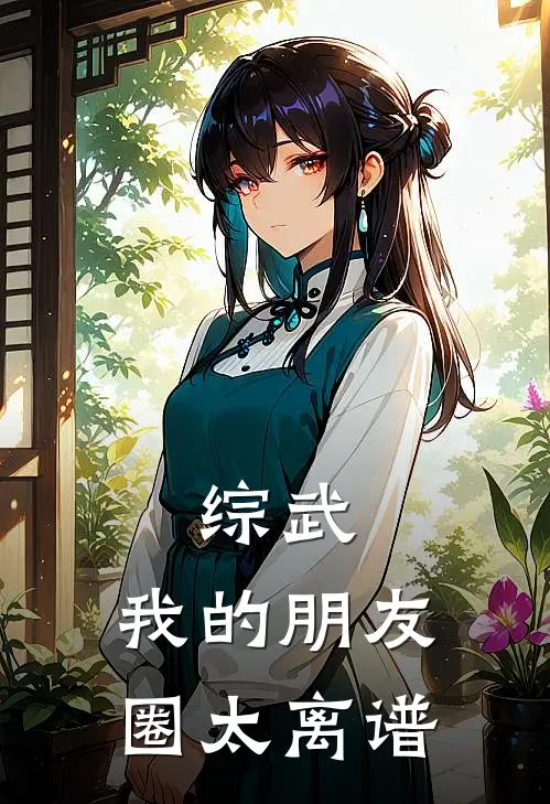 综武：我的朋友圈太离谱