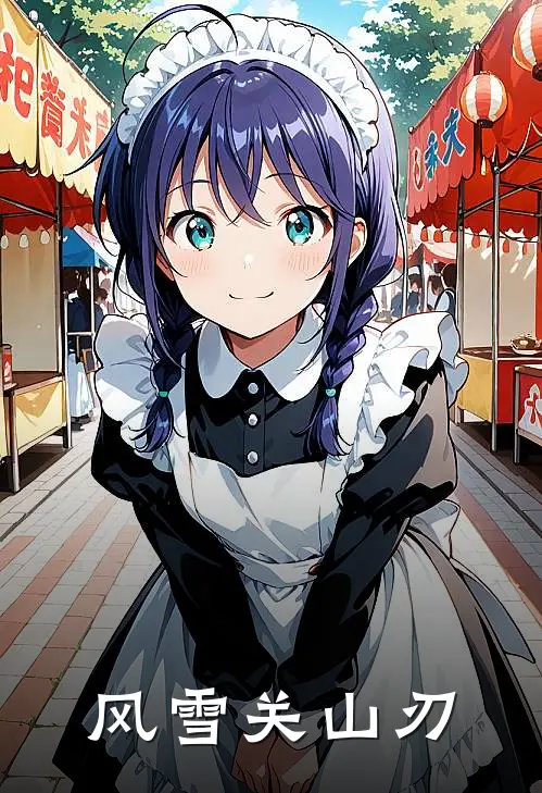 风雪关山刃