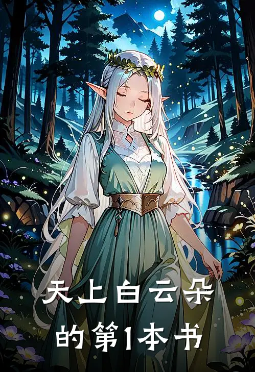 天上白云朵的第1本书