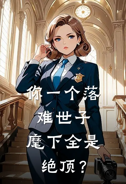 你一个落难世子，麾下全是绝顶？